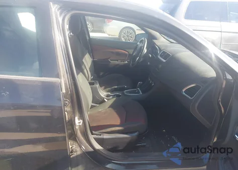 2011 Dodge Avenger Mainstreet from USA, damaged, VIN 1B3BD1FG4BN513797